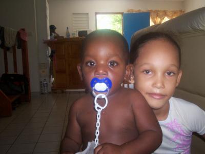 Allan et Nana,
